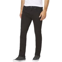 Paddock`s Herren Jeans Ranger - Slim Fit - Schwarz - Black/Black EAN:4052054311744