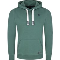 riverso Hoodie Herren Regular Fit RIVLinus Kapuzenpullover EAN:4020817697039