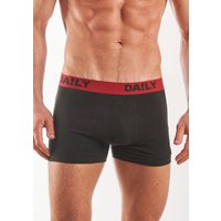 DA!LY UNDERWEAR Herren Boxershort New Design 1er Pack EAN:4055675259631