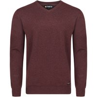 riverso Herren Pullover RIVEmil V-Neck Regular Fit EAN:4063813000151