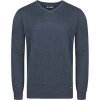 riverso Herren Pullover RIVEmil V-Neck Regular Fit EAN:4063813000199