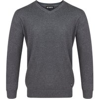 riverso Herren Pullover RIVEmil V-Neck Regular Fit EAN:4063813000250