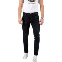 M.O.D. Herren Jeans Ricardo Regular Fit - Blau - Snowlake Blue EAN:4062126077485