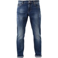 M.O.D. Herren Jeans Cornell Regular Fit - Blau - Salta Blue EAN:4062126118843