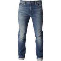 M.O.D. Herren Jeans CORNELL Regular Fit - Blau - Milo Blue Jogg EAN:4062126187887