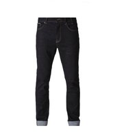 M.O.D. Herren Jeans RALF Regular Fit - Blau - Raw Denim EAN:4062126192522