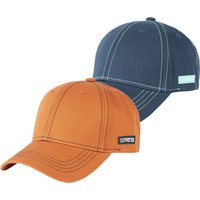 riverso Herren Cap RIVNoel Baseballcap 2er Pack EAN:4063499115941