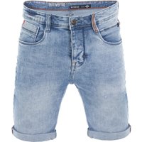 riverso Jeans Shorts Herren Stretch Kurz Regular Fit RIVTom EAN:4063813138359