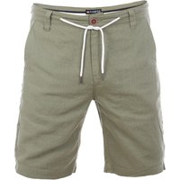 riverso Leinen Shorts Herren Regular Fit RIVOliver EAN:4063813533215