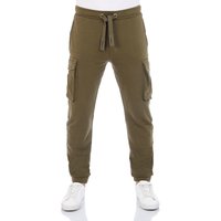 riverso Cargo Jogginghose Herren lang Regular Fit RIVLoris EAN:4063813583524