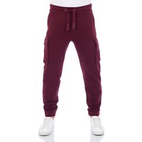 riverso Cargo Jogginghose Herren lang Regular Fit RIVLoris EAN:4063813583647