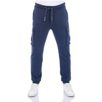 riverso Cargo Jogginghose Herren lang Regular Fit RIVLoris EAN:4063813583715