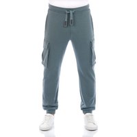 riverso Cargo Jogginghose Herren lang Regular Fit RIVLoris EAN:4063813583838