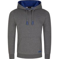 DENIMFY Hoodie Herren DFBenno Regular Fit Kapuzenpullover EAN:4063813588468