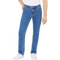 Paddock`s Herren Jeans Ranger Pipe - Slim Fit - Blau - Blue Medium Stone Motion & Comfort EAN:4064752088347