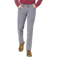 Paddock`s Herren Jeans RANGER PIPE - Slim Fit - Grau - Grey Stone Motion & Comfort EAN:4064752127701