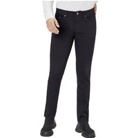 Paddock`s Herren Jeans RANGER PIPE - Slim Fit - Schwarz - Deep Black EAN:4064752111182