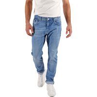 M.O.D. Herren Jeans RICARDO Regular Fit - Blau - Recite Blue EAN:4262372012388