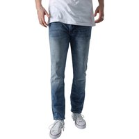 M.O.D. Herren Jeans THOMAS - Comfort Fit - Blau - Rabick Blue EAN:4262372013675