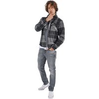 M.O.D. Herren Jeans CORNELL Regular Fit - Grau - Swat Grey EAN:4262372047342