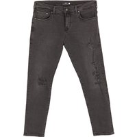 LTB Herren Jeans Diego X - Slim Tapered Fit - Schwarz - Great Black Wash EAN:8682343320001