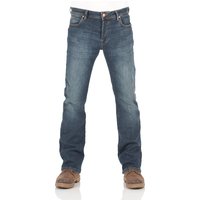 LTB Herren Jeans Roden Bootcut - Blau - Lane Wash EAN:8681521543829