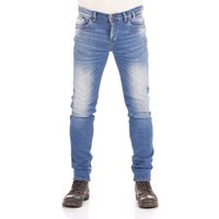 LTB Herren Jeans Servando XD - Tapered Fit - Blau - Cletus Wash EAN:8681521851092