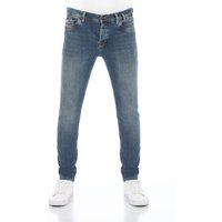 LTB Herren Jeans Servando XD - Tapered Fit - Blau - Maul Wash EAN:8682343843081