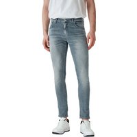 LTB Herren Jeans Smarty - Super Skinny Fit - Blau - Timo Wash EAN:8683225046569