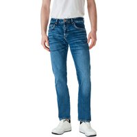 LTB Herren Jeans Hollywood Z D - Straight Fit - Blau - Allon Safe Wash EAN:8683225063047