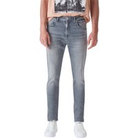 LTB Herren Jeans Henry X -Skinny Tapered Fit - Blau - Timo Wash EAN:8683225065928