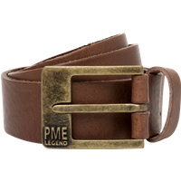 PME Legend Herren Ledergürtel FAR WEST BELT - 85-110cm Gürtellänge EAN:8717103780730