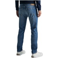 PME Legend Herren Jeans COMMANDER 3.0 - Relaxed Fit - Blau - Fresh Mid Blue EAN:8720672006279