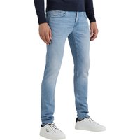 PME Legend Herren Jeans TAILWHEEL - Slim Fit - Blau - Comfort Light Blue EAN:8720672106771