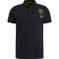 PME Legend Herren Poloshirt FINE PIQUE SOLID - Regular Fit EAN:8720672208246