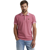 PME Legend Herren Poloshirt PIQUE GARMENT DYE - Regular Fit EAN:8720672208772