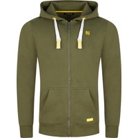 riverso Sweatjacke Herren Reißverschluss Regular Fit RIVNoah EAN:4058427817998