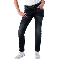 M.O.D. Damen Jeans Rea - Regular Fit - Blau - Powell Blue EAN:4062126085824