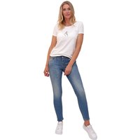 M.O.D. Damen Jeans Ellen - Skinny Fit - Blau - Kentucky Blue EAN:4062126156630