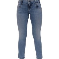 M.O.D. Damen Jeans REA - Regular Fit - Blau - Ibis Blue EAN:4062126162556