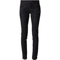 M.O.D. Damen Jeans SUZY - Skinny Fit - Blau - Raw Denim EAN:4062126199224