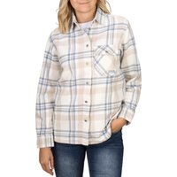 DENIMFY Hemd Damen kariert 100% Baumwolle Regular Fit DFIsabella EAN:4063813575062