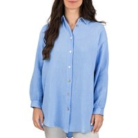 DENIMFY Musseline Bluse Damen Oversized DFMathilda EAN:4063813590652