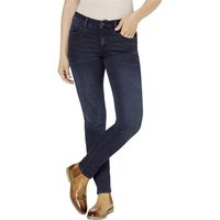 Paddock`s Damen Jeans LUCY SHAPE DENIM - Skinny Fit - Blau - Blue Black Dark Stone EAN:4064752079710