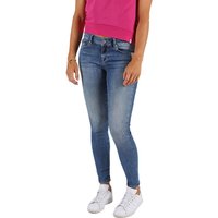 M.O.D. Damen Jeans SINA - Skinny Fit - Blau - Right Blue EAN:4262372018724