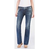 LTB Damen Jeans Valerie - Bootcut - Blue Lapis Wash EAN:8680890339033