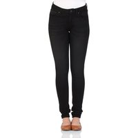 LTB be yourself Damen Jeans Alicia - Skinny Fit - Schwarz - Melva Wash EAN:8681521084018