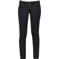 Love to be by LTB Damen Jeans Vivien - Slim Fit - Schwarz - Black to Black Wash - Plussize EAN:8682343594808