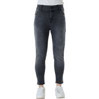 Love to be by LTB Damen Jeans Arly - Skinny Fit - Grau - Enara Wash - Plussize EAN:8682343595850