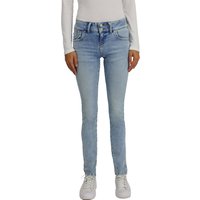 LTB Damen Jeans Molly M Super Slim Fit - Blau - Ennio Wash EAN:8683225094430